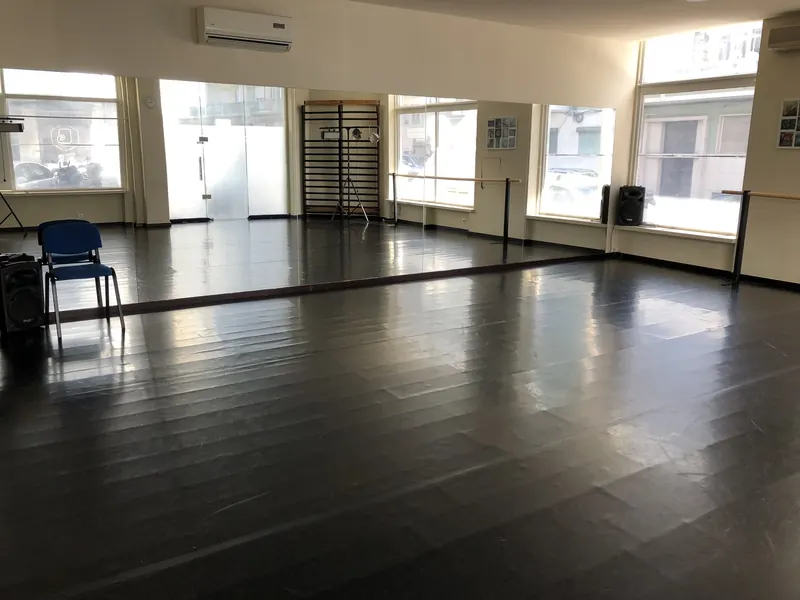 Estúdio 1 — Klassik Alvalade